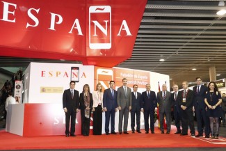 Inauguración del Mobile World Congress (Foto: Casa Real)