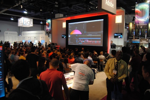 Adobe en NAB 2015