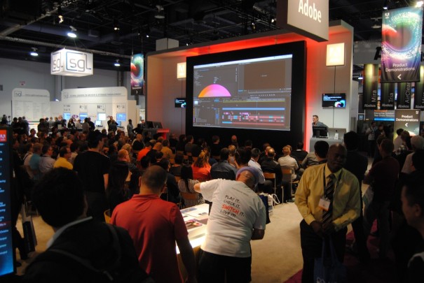 Adobe en NAB 2015