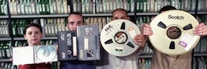 Sony e Memnon Archiving Services collaborano alla conservazione digitale
