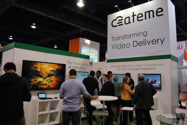 Ateme en NAB 2015