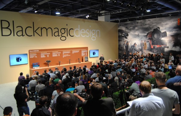 Blackmagic en NAB 2015 5