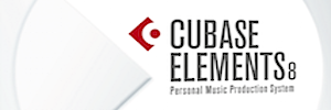 Cubase Elements 8 completes the latest versions of the Cubase family