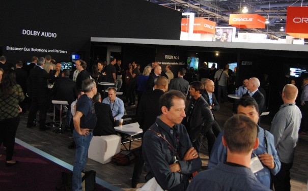 Dolby en NAB 2015