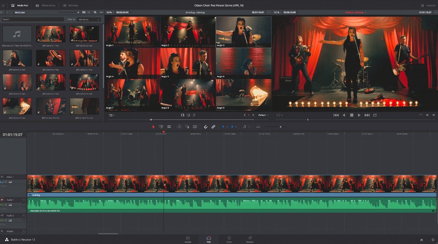 davinci resolve 12.0.1 download