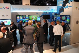 EVS en NAB 2015