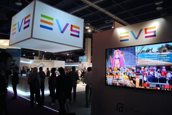 EVS en NAB 2015