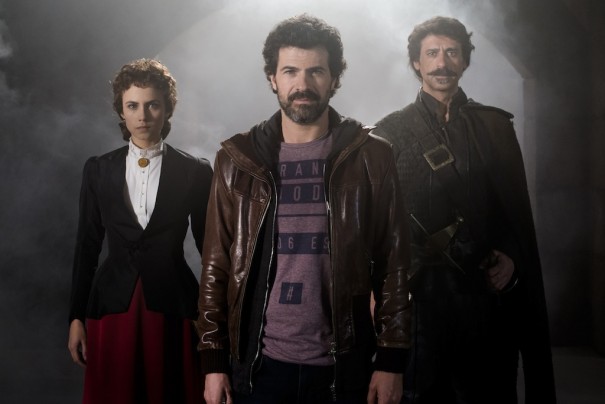 El Ministerio del Tiempo