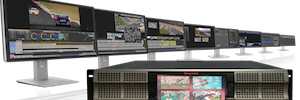 The transition to IP and new creative tools mark the presence of Quantel and Snell at NAB 2015