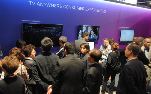 Ericsson en NAB 2015