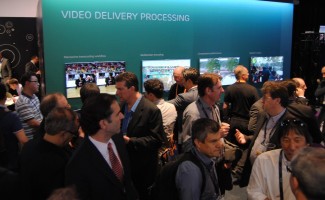 Ericsson en NAB 2015