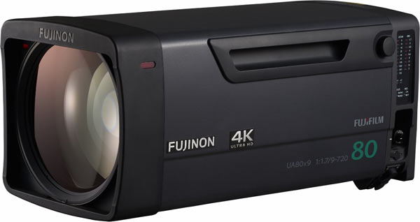 Fujinon UA80x9