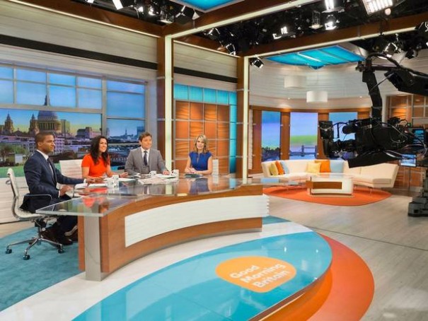 Good Morning Britain (Foto: Independent)