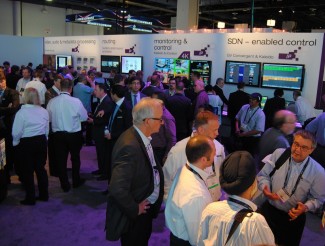 Grass Valley en NAB 2015