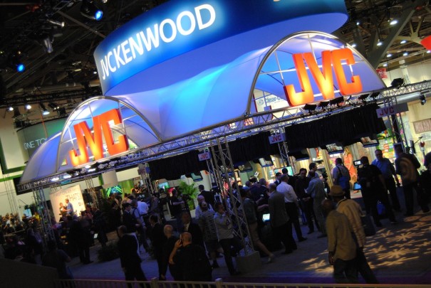 JVC en NAB 2015