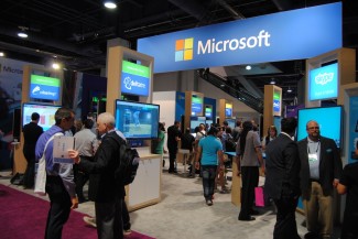Microsoft en NAB 2015