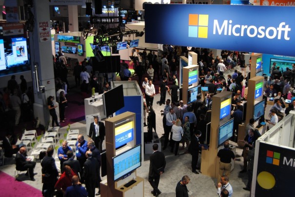 Microsoft en NAB 2015