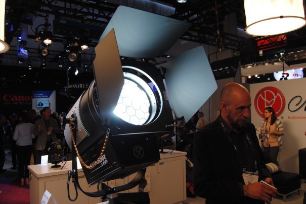 Mole Richardson en NAB2015