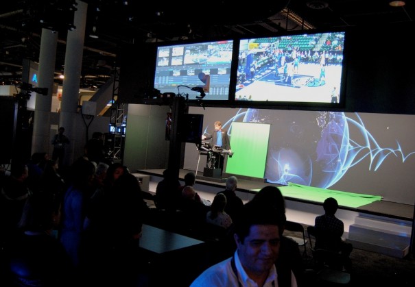 Newtek TriCaster en NAB 2015