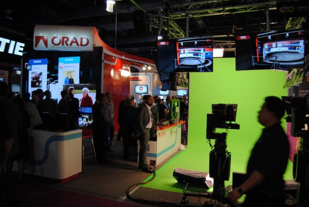 Orad en NAB2015