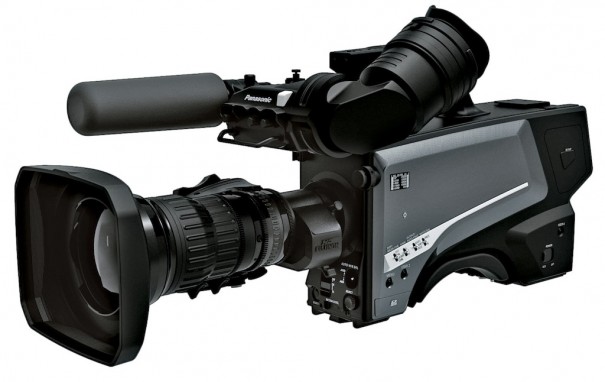 Panasonic Camara Estudio HD AK-HC5000