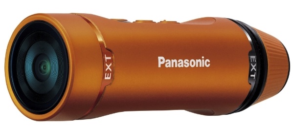 Câmera de ação Panasonic POV HX-A1