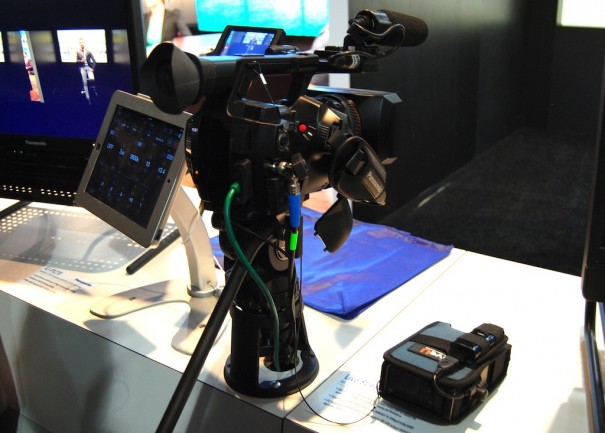 Panasonic en NAB 2015 