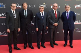 Presentación II edición de los Premios Platino del Cine Iberoamericano  (Foto: Festival de Málaga)