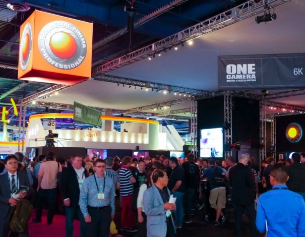 RED en NAB 2014