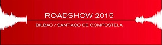 Roadshow Lexon 2015