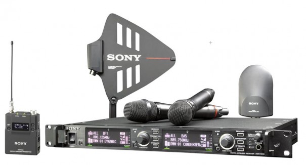 Sony DWX