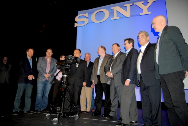 Sony HDC-4300 