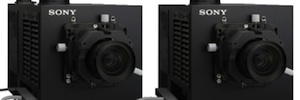 Sony muestra en CineEurope 2015 su propuesta para proyección dual 4K