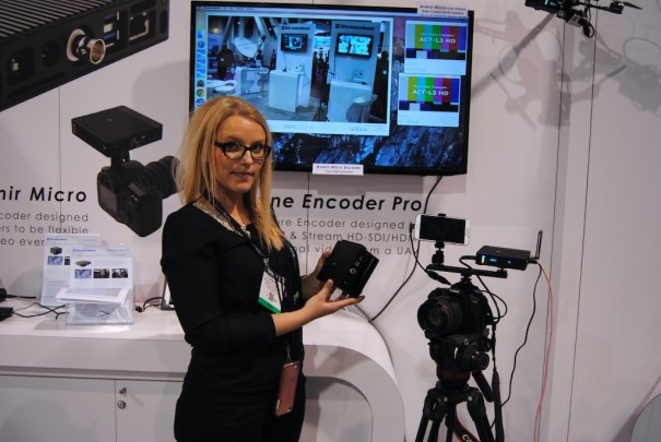 Streambox en NAB 2015