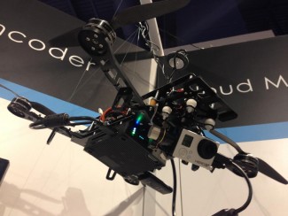 Streambox Drone Encoder Pro