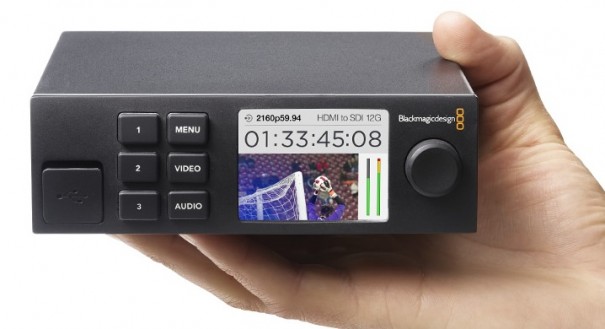 Blackmagic Teradex Mini 