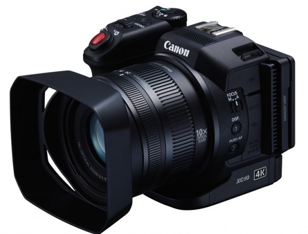 Canon XC10