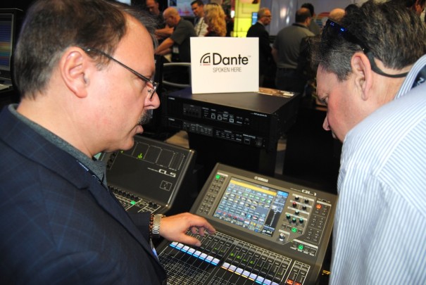 Yamaha en NAB 2015