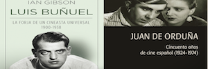 ‘Luis Buñuel. La forja de un cineasta universal’ y ‘Juan de Orduña. Cincuenta años de cine español’, Premios Muñoz Suay de la Academia de Cine