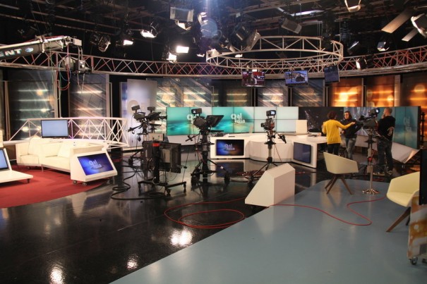 8 Tv (Foto: La Vanguardia)