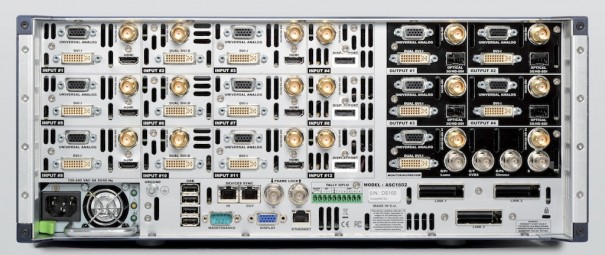 Ascender16 Analog Way