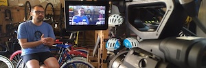 A&E comienza las grabaciones de ‘Be Bike’, el primer factual en España sobre el mundo de las biciletas