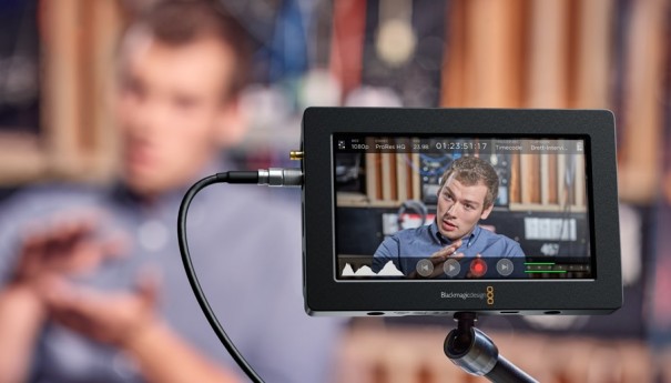 Blackmagic Video Assist