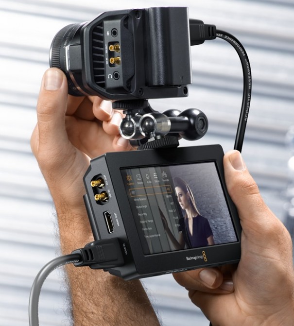 Blackmagic Video Assist