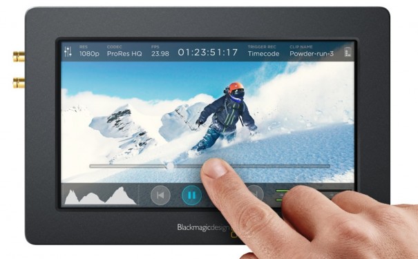 Blackmagic Video Assist