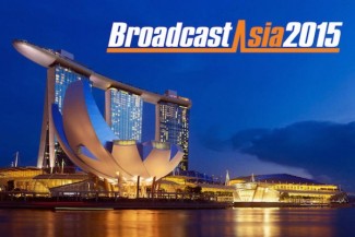 BroadcastAsia 2015