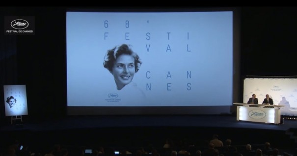 Festival de Cannes 2015