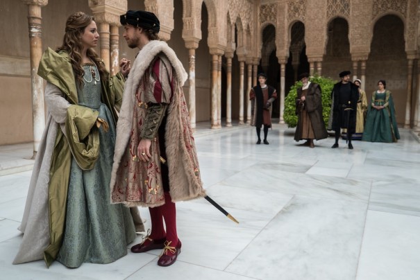 Carlos, Rey Emperador (Foto: Javier de Agustín)