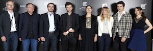 Fulvio Risuleo gana el premio Sony CineAlta Discovery en Cannes por el corto ‘Varicella (Varicela)’