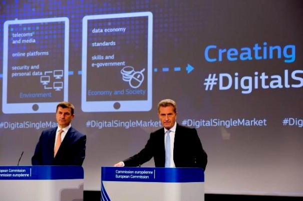 Digital Single Market for Europe
